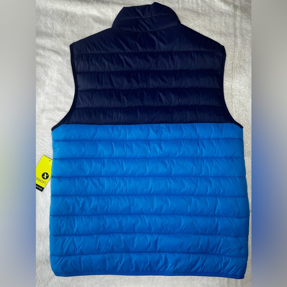 ❗️NWT❗️XERSION - Puffer Vest - Medium - Picture 2 of 9